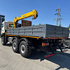 Бортовой с КМУ XCMG 157(SQ6.3SK3Q ) DONFENG 3250 усиленная платформа, стрела 11м