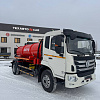 АВТОЦИСТЕРНА ВАККУМНАЯ МВ-5 DONFENG 3140 4x2