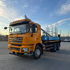 БУРИЛЬНО КРАНОВАЯ МАШИНА БКМ-516 SHACMAN 6x4
