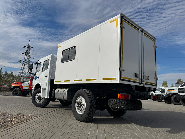 Мастерская ПАРМ МП-1 на шасси DONGFENG 