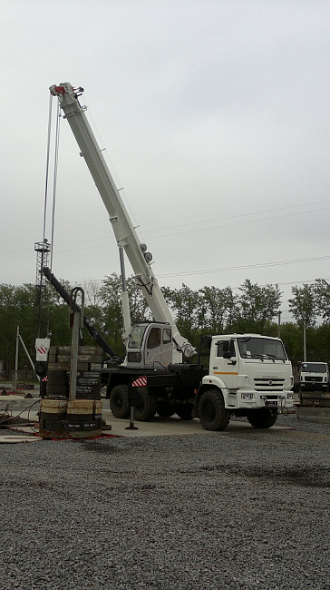 АВТОКРАН ЧЕЛЯБИНЕЦ КС-55732-32