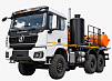 АГРЕГАТ ДЕПАРАФИНИЗАЦИИ СКВАЖИН АДПМ-12/150 на шасси SHACMAN 6x6