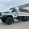 Урал NEXT 30 мест (Вахтовый автобус) - Урал NEXT 3255-5013-71Е5 6x6