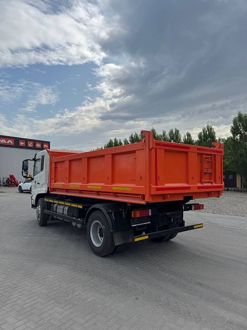 САМОСВАЛ DONFENG 3140 6 тонн