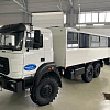 Вахтовый автобус Урал 3255-80 (кабина бескапотного типа) 30 мест