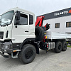 Бортовой Манипулятор (КМУ) FASSY 155 DONFENG 3250