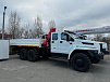 Урал NEXT 7 мест (Бортовой) - Урал NEXT 4320-72Е5 с КМУ 6x6