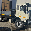 Бортовой автомобиль DONFENG 4х4