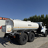 АВТОЦИСТЕРНА ВОДОВОЗ АЦПТ-10 на шасси Урал NEXT