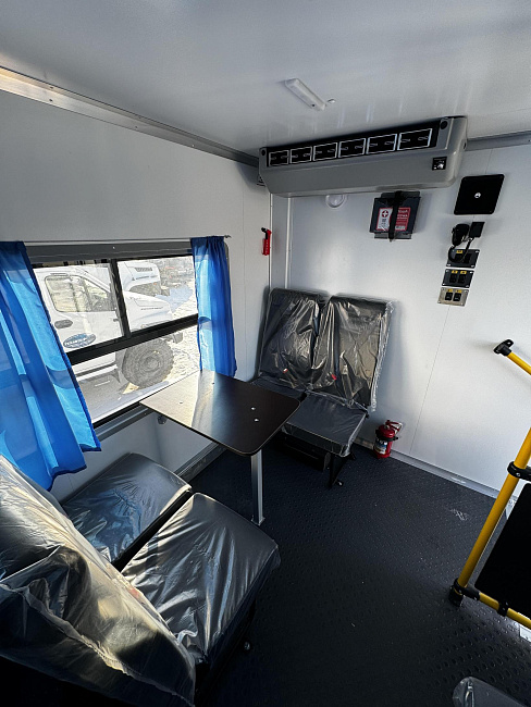 Урал NEXT (Вахтовый автобус) базовая комплектация