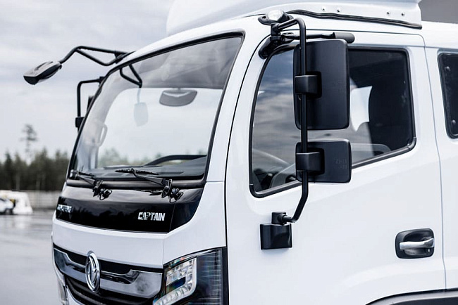 Dongfeng C120N