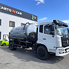 Автоцистерна вакуумная МВ-10 "DONGFENG" 3180 4х4