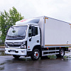 Промтоварный фургон на базе DONGFENG Z55N | 4400x2200x2100