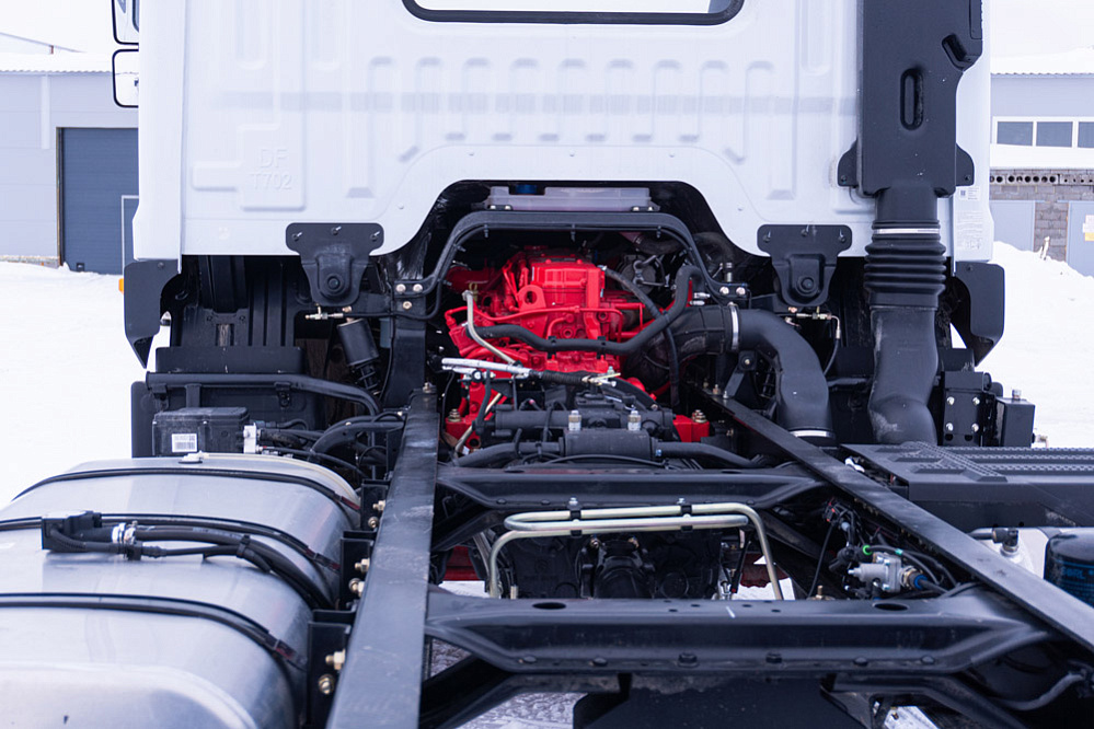 Dongfeng C180NS