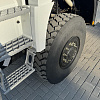 Шасси SHACMAN 6х6 SX1258DR385 база 4 375мм