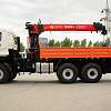 БОРТОВОЙ МАНИПУЛЯТОР (КМУ) FASSI 716XR (710 серия) DONFENG 3250 6х6