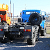 Сельный тягач Урал 44202-0311-60/72