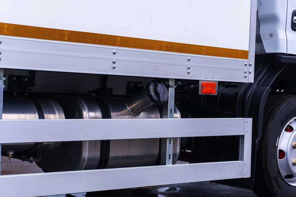 Промтоварный фургон на базе DONGFENG Z55N | 4400x2200x2100