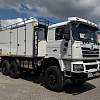 ПЕРЕДВИЖНОЙ МОЕЧНЫЙ КОМПЛЕКС SHACMAN 385 F3000 6x6 