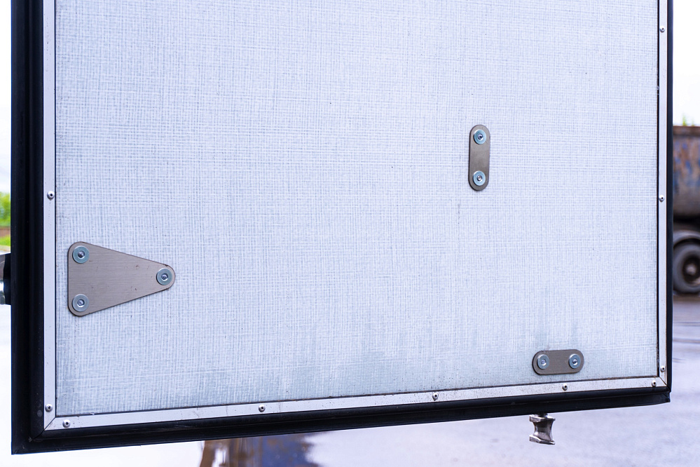 Промтоварный фургон на базе DONGFENG Z55N | 4400x2200x2100