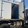 ПЕРЕДВИЖНОЙ МОЕЧНЫЙ КОМПЛЕКС SHACMAN 385 F3000 6x6 