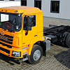 Шасси SHACMAN SX1258DR384 6х4