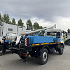 БКМ-6000 Бурильно-крановая машина DONGFENG 4x4
