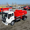 АТЗ-7 АВТОТОПЛИВОЗАПРАВЩИК на шасси DONGFENG 4х2