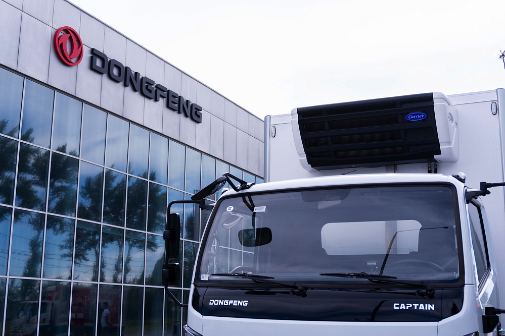 Dongfeng C100S