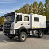Мастерская передвижная ПАРМ МП-1 на шасси DONGFENG VR 4х4 дубль кабина 6 мест
