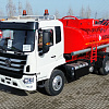АТЗ-7 АВТОТОПЛИВОЗАПРАВЩИК на шасси DONGFENG 4х2
