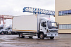 Промтоварный фургон на базе DONGFENG C120N | 6200x2550x2400
