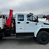 Урал NEXT 7 мест (Бортовой) - Урал NEXT 4320-72Е5 с КМУ 6x6