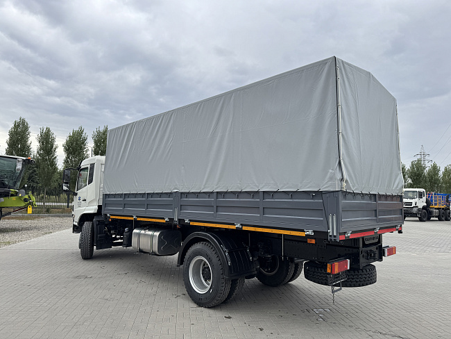 Бортовой автомобиль DONFENG 3180 4х2