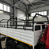 Урал NEXT 7 мест (Бортовой) - Урал NEXT 4320-72Е5 с КМУ 6x6