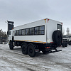 ВАХТОВЫЙ АВТОБУС SHACMAN 385 F3000 6x6 28 мест