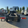 Шасси SHACMAN 6х6 SX1258DR385 база 4 375мм