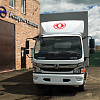 Автомобиль грузовой бортовой с тентом (ШТОРНИК) на базе DONGFENG С120L