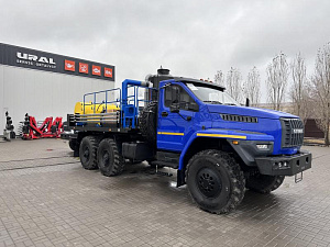 АДПМ 12/150 на шасси УРАЛ NEXT