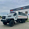 Урал NEXT 30 мест (Вахтовый автобус) - Урал NEXT 3255-5013-71Е5 6x6