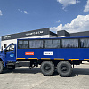 Урал NEXT 30 мест (Вахтовый автобус) - Урал NEXT 3255-5013-71Е5 6x6