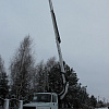 Подъемник автомобильный телескопический ВС-18Т-05