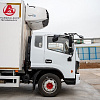 Рефрижератор на шасси DONGFENG C120L с ХОУ CARRIER C750 и ГБ NEU-XB15130AL