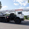 АВТОКРАН ЧЕЛЯБИНЕЦ КС 55733-26