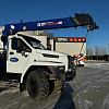 Седельный тягач Урал NEXT 44202-74 с КМУ