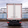 Фургон — рефрижератор на шасси DONGFENG C120М с ХОУ CARRIER C700 и ГБ NEU-XB15130AL
