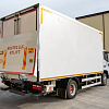 Фургон — рефрижератор на шасси DONGFENG C120N с ХОУ CARRIER C700 и ГБ NEU-XB15130AL
