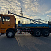 БУРИЛЬНО КРАНОВАЯ МАШИНА БКМ-516 SHACMAN 6x4
