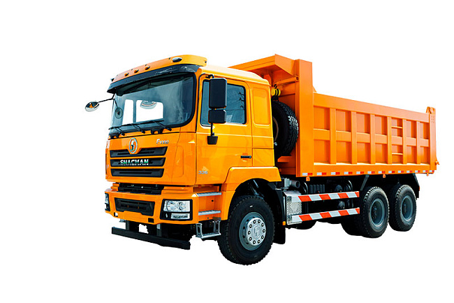САМОСВАЛ SHACMAN 6х4 SX3258DR384
