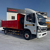 Самосвал DONGFENG 5 тонн, задняя разгрузка